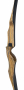 Bear Super Kodiak 64'' Recurve Bow Thumbnail Image 3