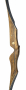 Bear Super Kodiak 64'' Recurve Bow Thumbnail Image 4
