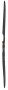 Bear Kodiak Magnum 52" Recurve Bow - Shedua and Grey Fiberglass Thumbnail Image 6
