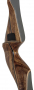 Bear Kodiak Magnum 52" Recurve Bow - Shedua and Grey Fiberglass Thumbnail Image 9