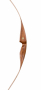 Bear Archery Grizzly Hunter 58" Recurve Bow Thumbnail Image 8