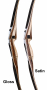 Bear Archery North Branch 62" Longbow Thumbnail Image 7