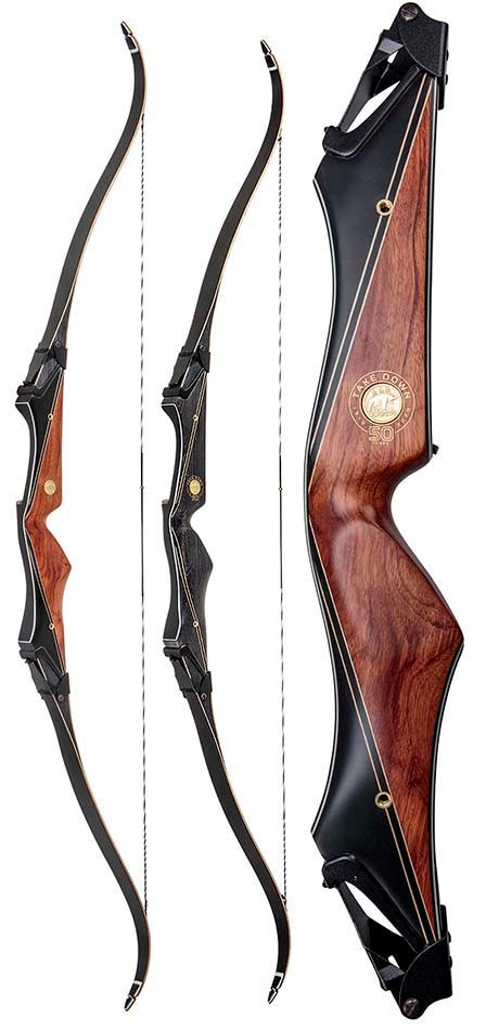 Fred Bear Take Down Recurve Bow