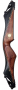 Fred Bear Takedown Recurve Bow Thumbnail Image 8