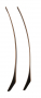 Fred Bear Takedown Longbow Limbs Thumbnail Image 4