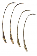 Fred Bear Camo Takedown Recurve Limbs