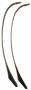 Fred Bear Takedown Recurve Limbs Thumbnail Image 2