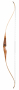 Bear Grizzly G62 62" Recurve Thumbnail Image 4