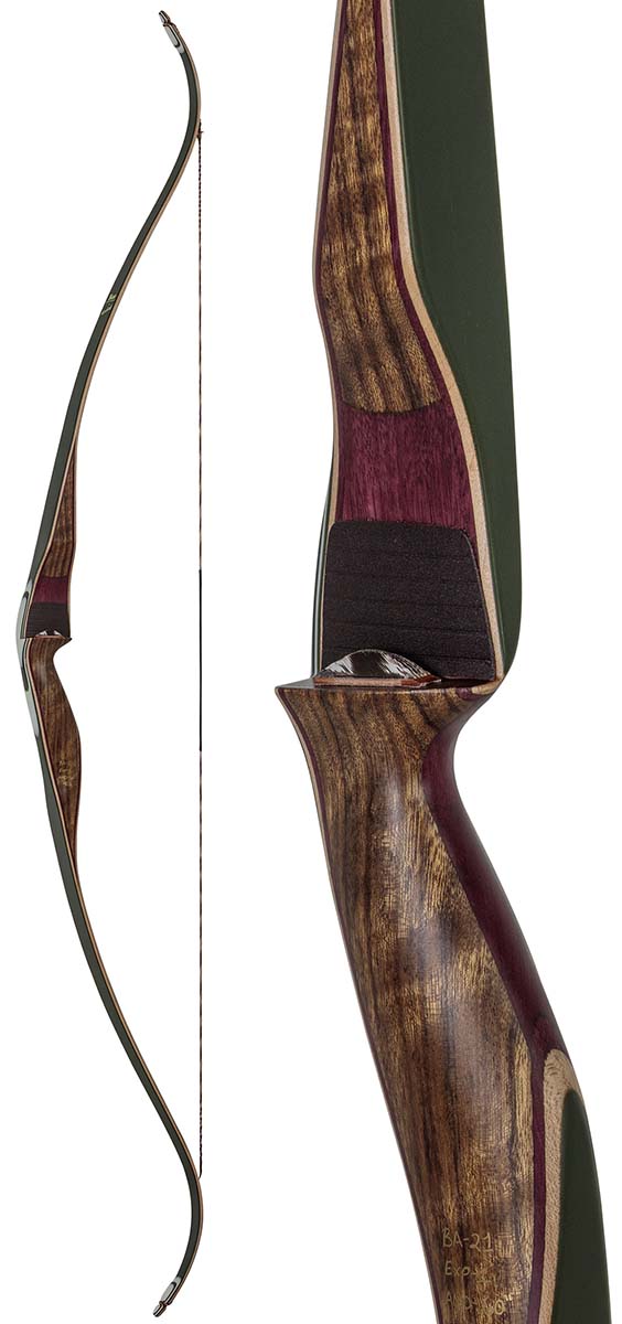 Bear 59 Kodiak Recurve Bow