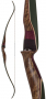 Bear 59 Kodiak 60" Recurve Bow Thumbnail Image
