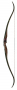 Bear 59 Kodiak 60" Recurve Bow Thumbnail Image 3