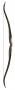 Bear 59 Kodiak 60" Recurve Bow Thumbnail Image 5