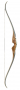 Bear Kodiak Hunter 60" Recurve Bow Thumbnail Image 3