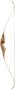 Bear Kodiak Hunter 60" Recurve Bow Thumbnail Image 10