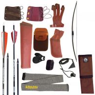 Montana Longbow Bow Kit