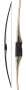 Bear 64" Montana Longbow Thumbnail Image