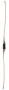 Bear 64" Montana Longbow Thumbnail Image 3