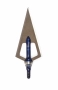 Steel Force 2-Blade Screw-In Broadheads 3-pack Thumbnail Image