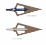 Steel Force 2-Blade Screw-In Broadheads 3-pack Thumbnail Image 2
