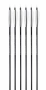 Easton XX75 Jazz™ Aluminum Arrows 6-pack Thumbnail Image