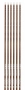 Arrow Dynamics Nitro-X Traditional Woodgrain Carbon Shafts Thumbnail Image