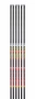 Victory Archery 3DHV Sport Target Carbon Shafts, 12-pack Thumbnail Image