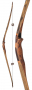 Striker Bows Cocobolo Classic Deluxe Longbow Thumbnail Image
