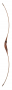 Striker Bows Cocobolo Classic Deluxe Longbow Thumbnail Image 3