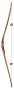 Striker Bows Cocobolo Classic Deluxe Longbow Thumbnail Image 5