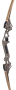 Striker RK1 60" Takedown Recurve Thumbnail Image 2