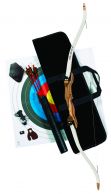 3Rivers Youth Recurve Bow & Arrow Kit