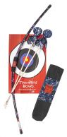 Two Bros Bows Archery Set with Quiver