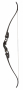 Hoyt Satori Takedown Recurve, 17" Riser Thumbnail Image 3