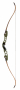 Hoyt Satori Takedown Recurve, 21" Riser Thumbnail Image 3