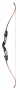 Hoyt Satori Takedown Recurve, 21" Riser Thumbnail Image 4