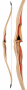 Yukon 62" Recurve Bow Thumbnail Image