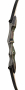 Celtic 62" Takedown Recurve Bow Thumbnail Image 6