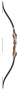 Black Monarch Junior Takedown Recurve Bow Thumbnail Image 3