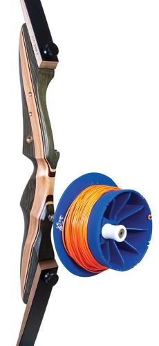 Fin-Finder SideWinder™ Bowfishing Reel