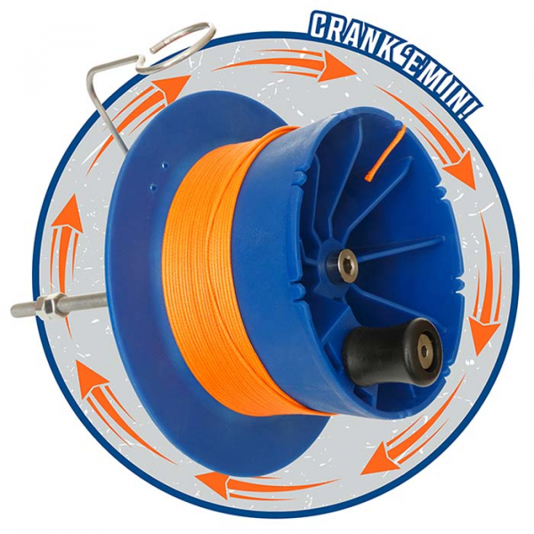 Fin-Finder SideWinder Bowfishing Reel
