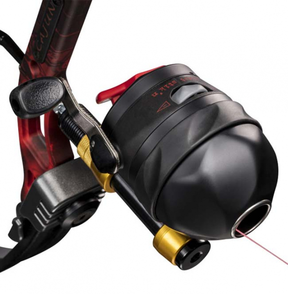 dr fishing reels Dr.Fish Baitfeeder Spinning Reel 5.5:1 2 Spools for Saltwater 3000 (2 Spools) Better saltwater resistance Cajun Bowfishing Reel Spin -