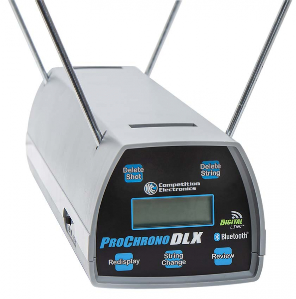 ProChrono DLX Digital Chronograph