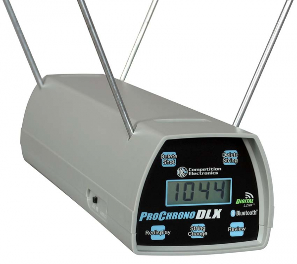 ProChrono DLX Digital Chronograph