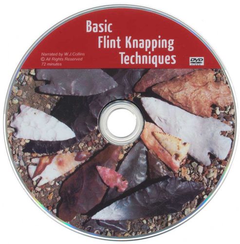 Flintknapping Supplies - Modern & Traditional Tools