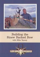 Building the Sinew Backed Bow DVD