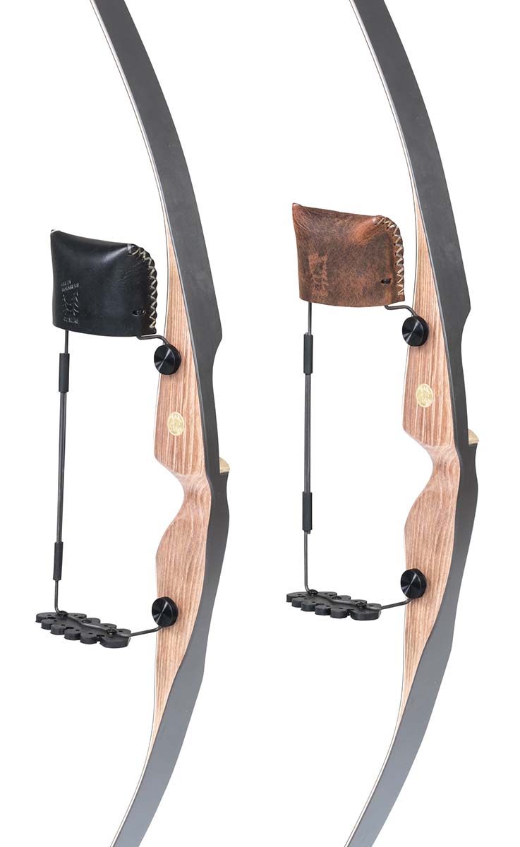 Alpine Archery Bear Claw 3 Arrow Quiver-Hardwoods Gn HD 
