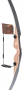 Great Northern Side Mount 5-Arrow Bow Quiver Thumbnail Image 2