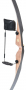 Great Northern Side Mount 5-Arrow Bow Quiver Thumbnail Image 3