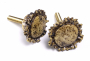 Antiqued Antler Limb Bolts, pair Thumbnail Image