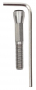 Replacement Short Hex Arm for Micro-Adjust Recurve Springy Rest Thumbnail Image 2